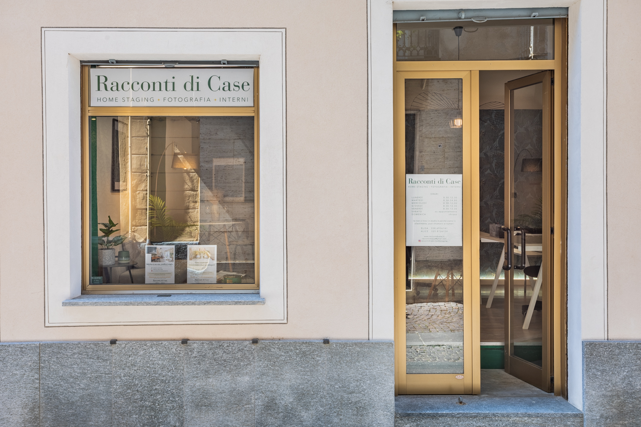 home staging Cuneo
