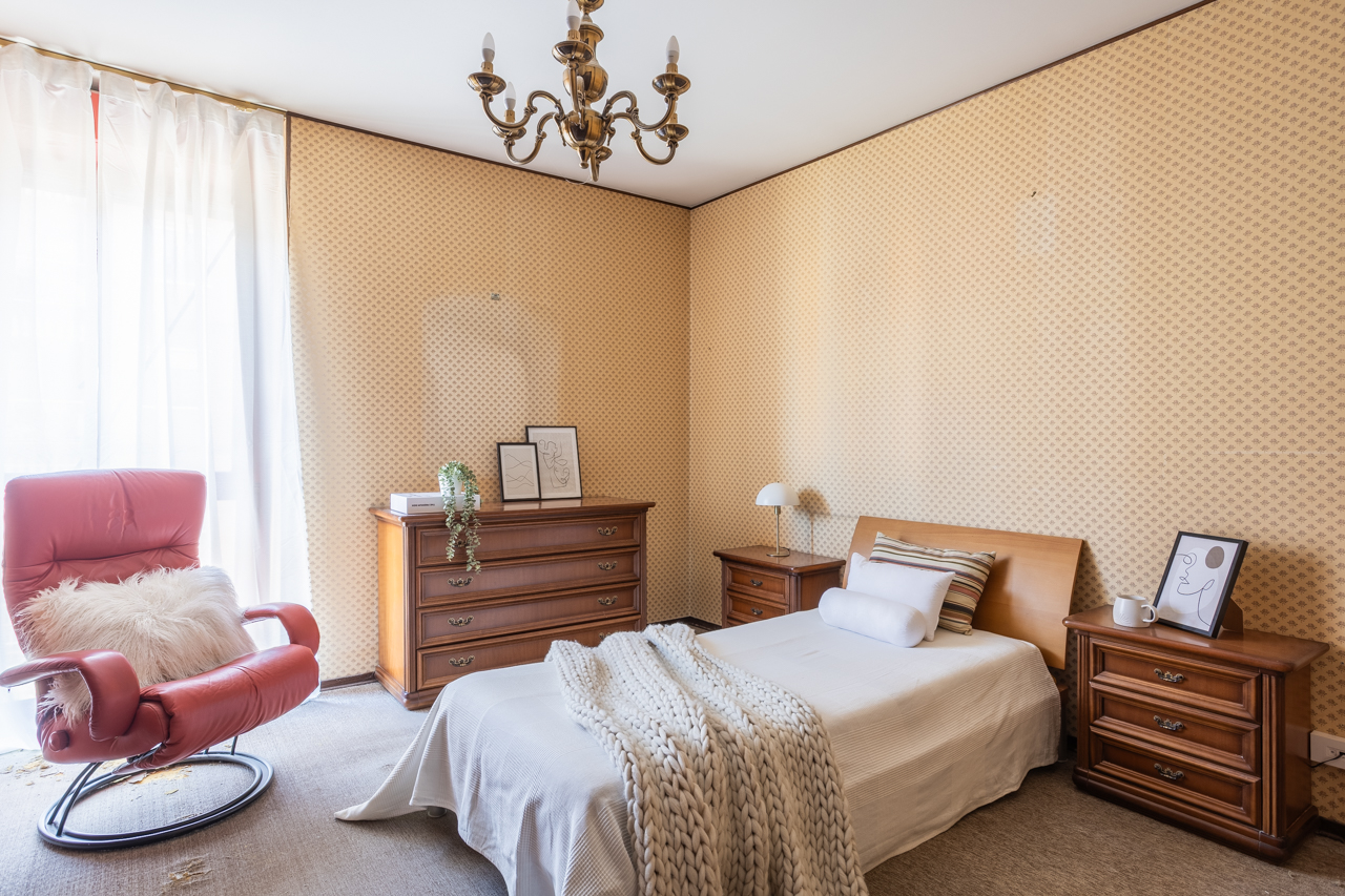 prima&dopo casa da ristrutturare