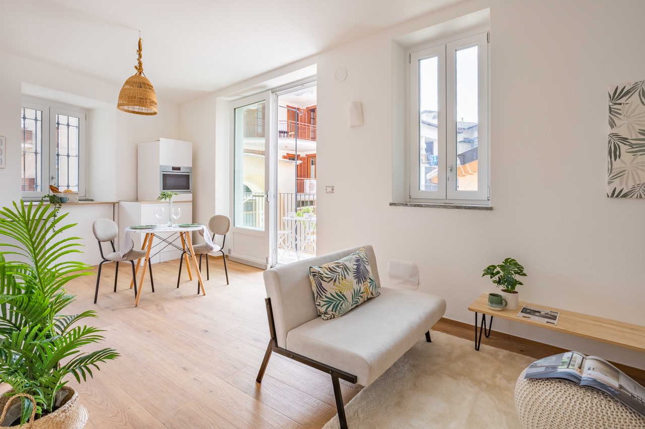 prima&dopo casa nuova