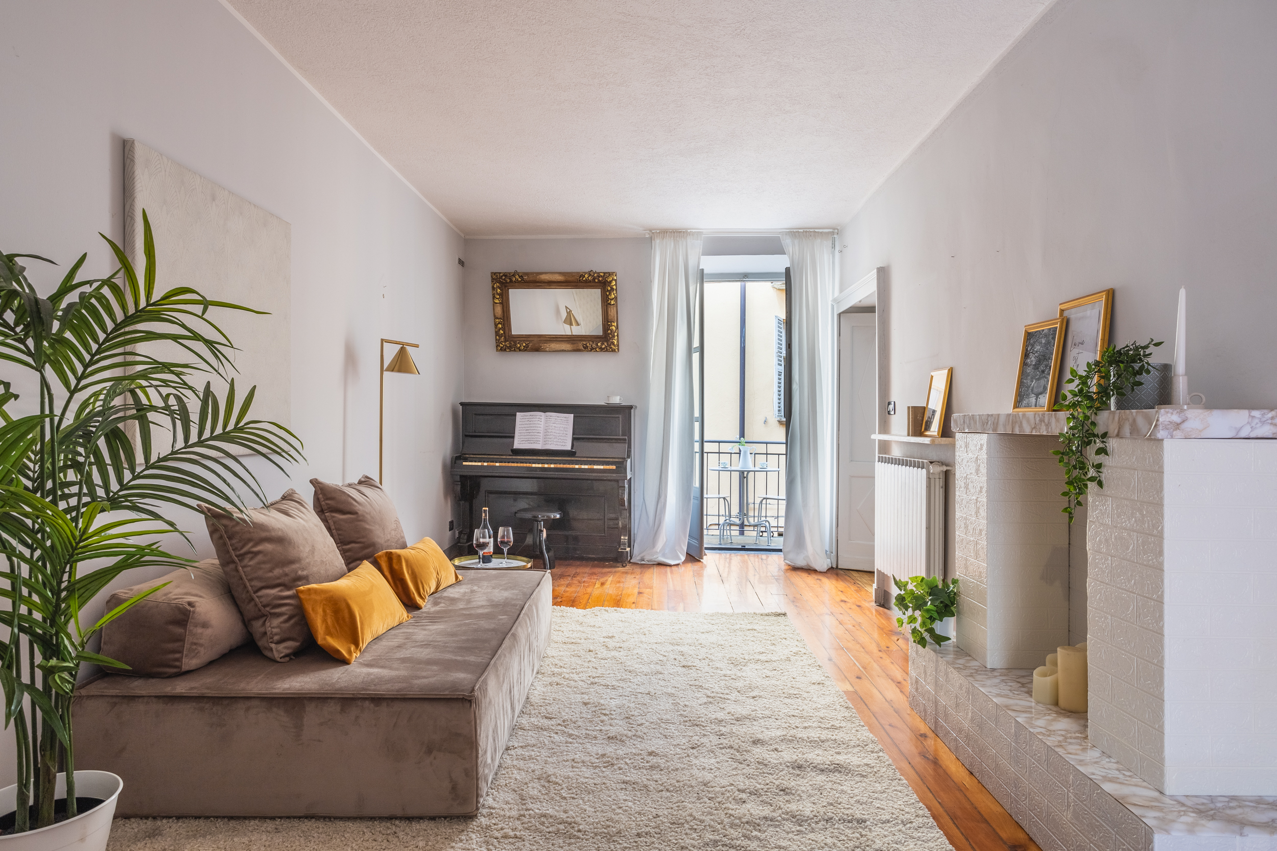 prima&dopo casa da ristrutturare