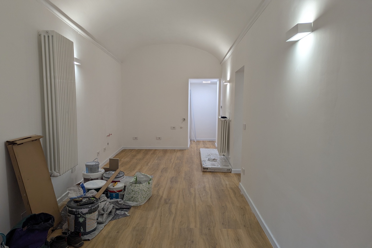 prima&dopo casa nuova