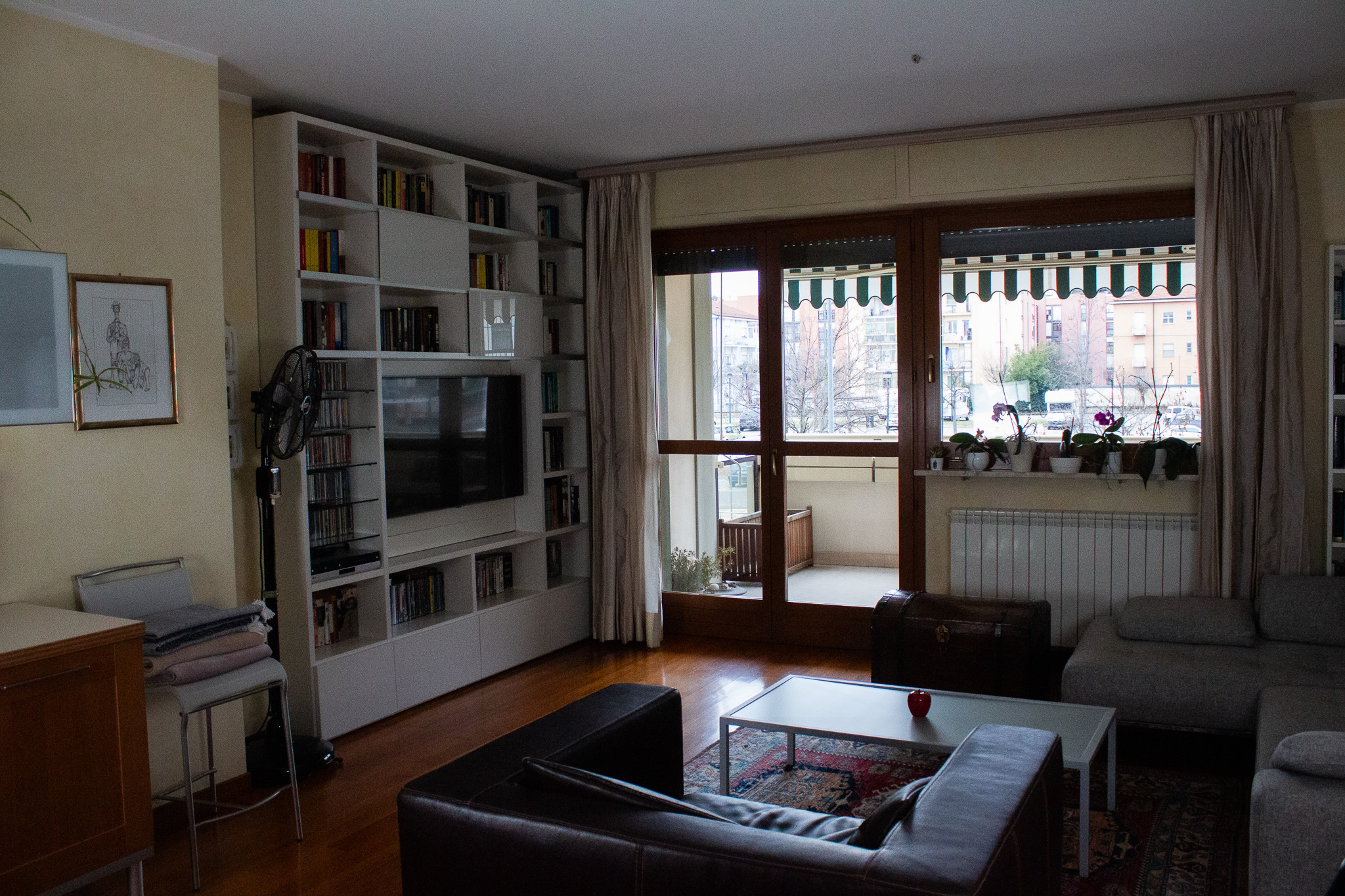 prima&dopo fotografia interni