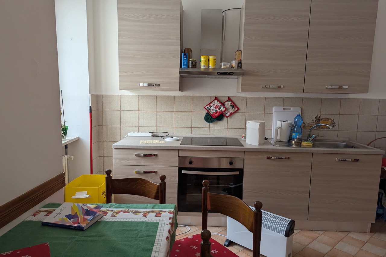 design interni casa vacanze