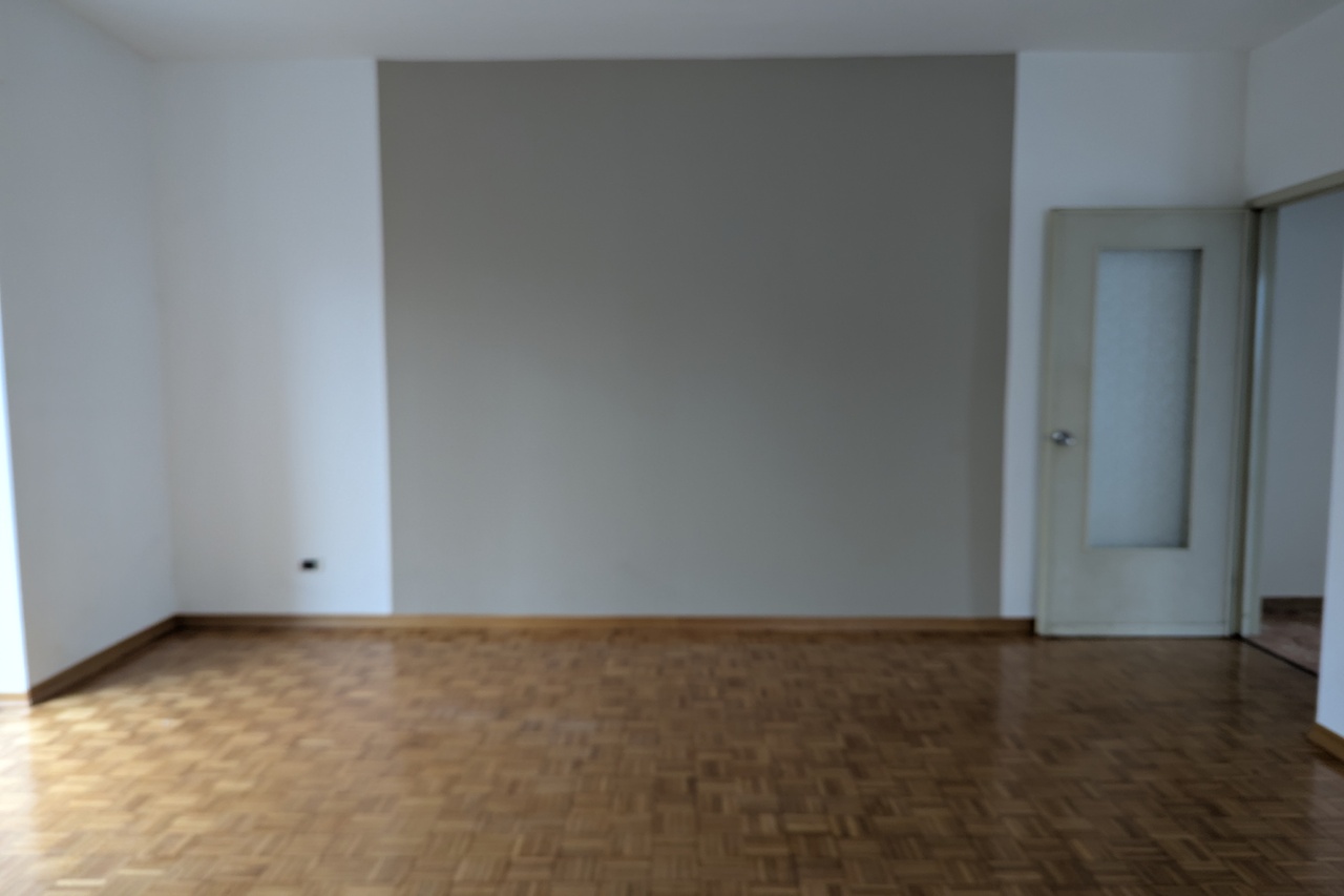 prima&dopo casa vuota