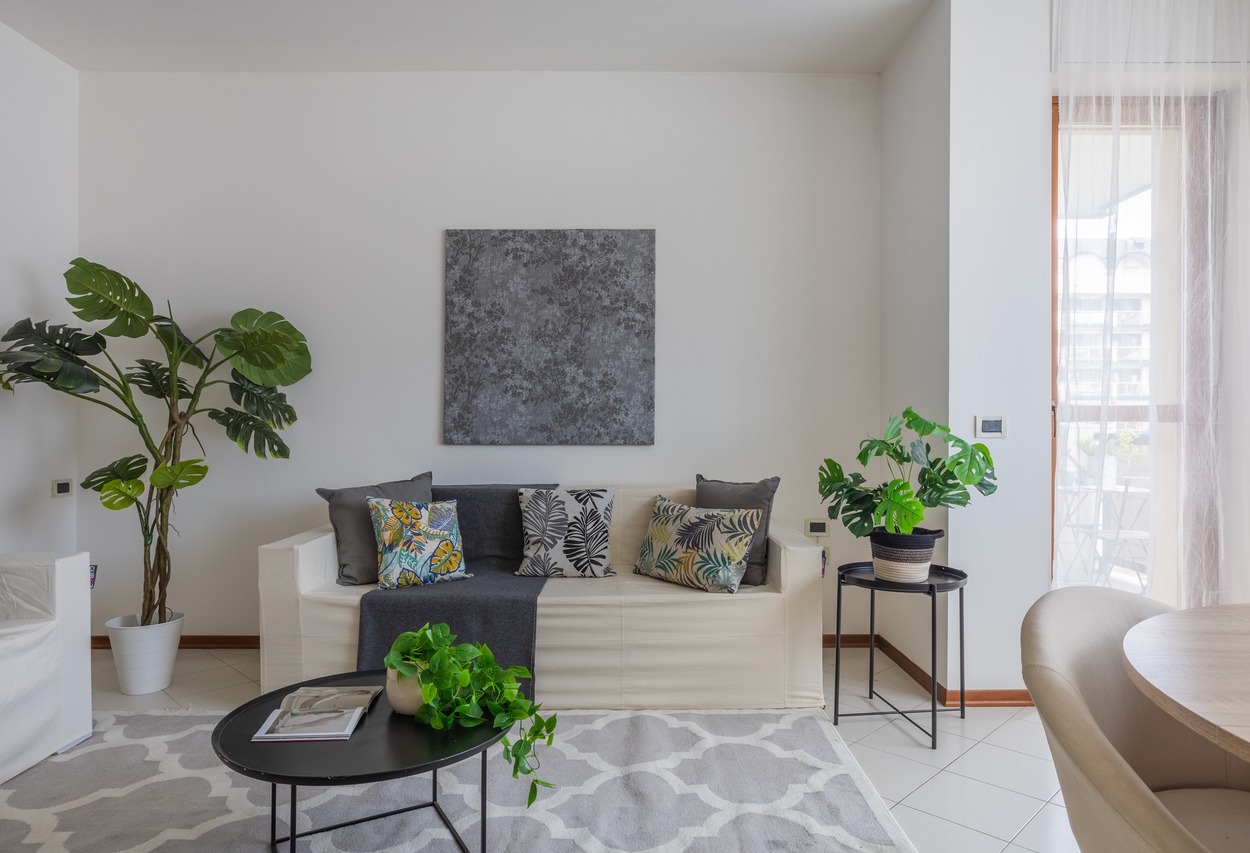 prima e dopo home staging