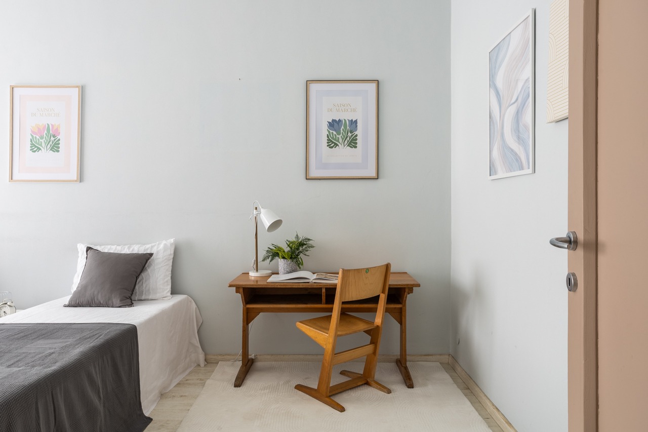 home staging prima e dopo