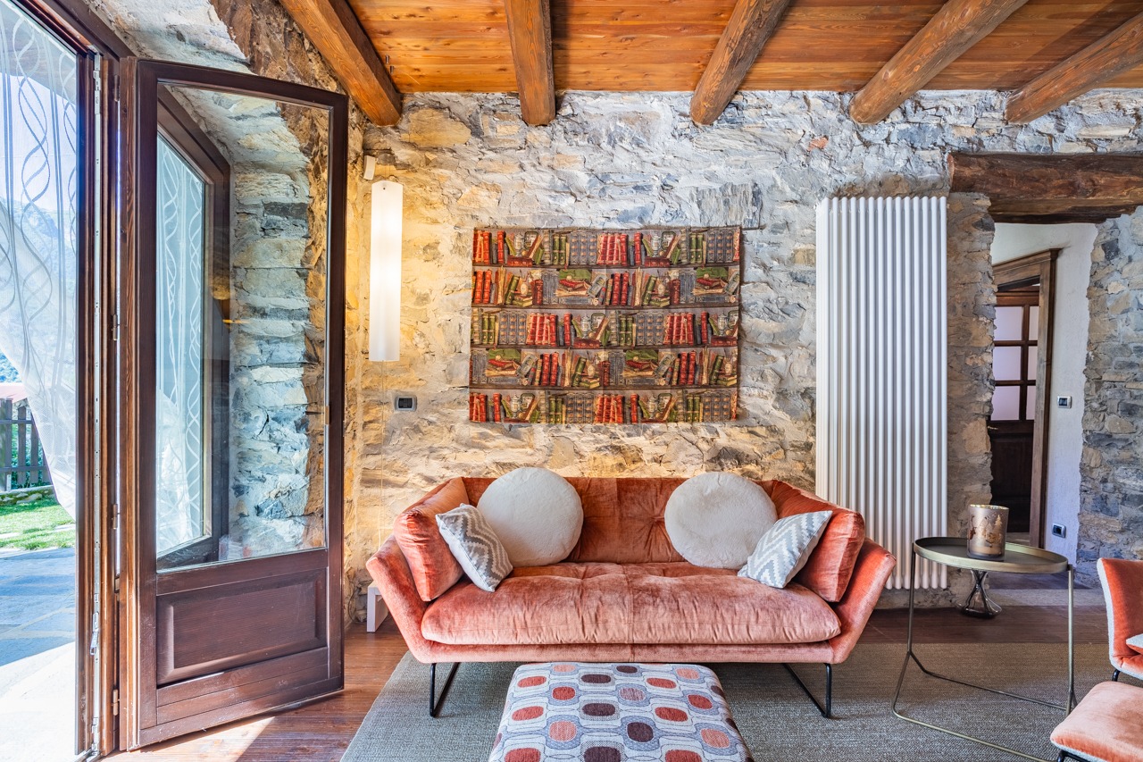 Chalet Du Bois: fotografia immobiliare per vendere in un lampo